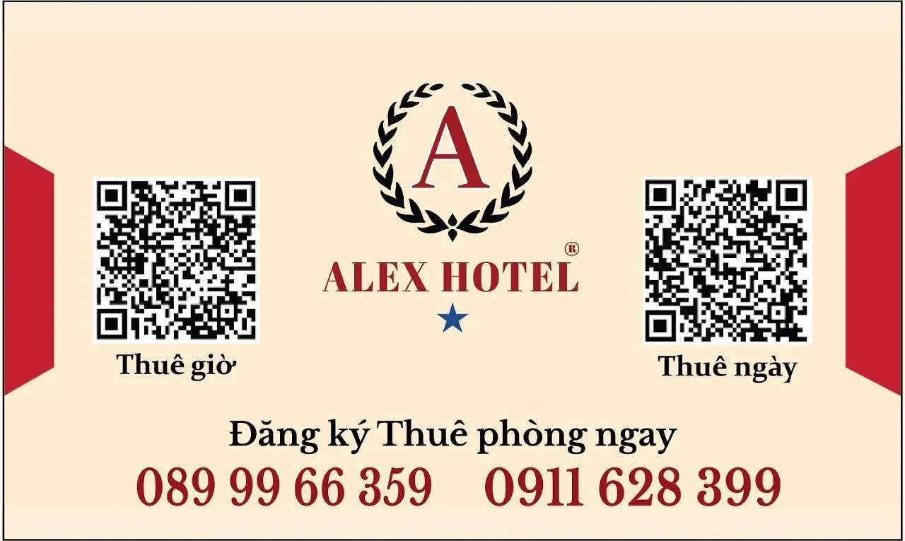 Alex Hotel Ho Chi Minh City Guest house