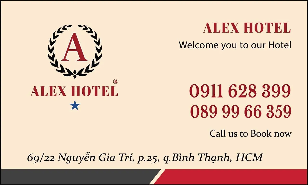 Alex Hotel Ho Chi Minh City