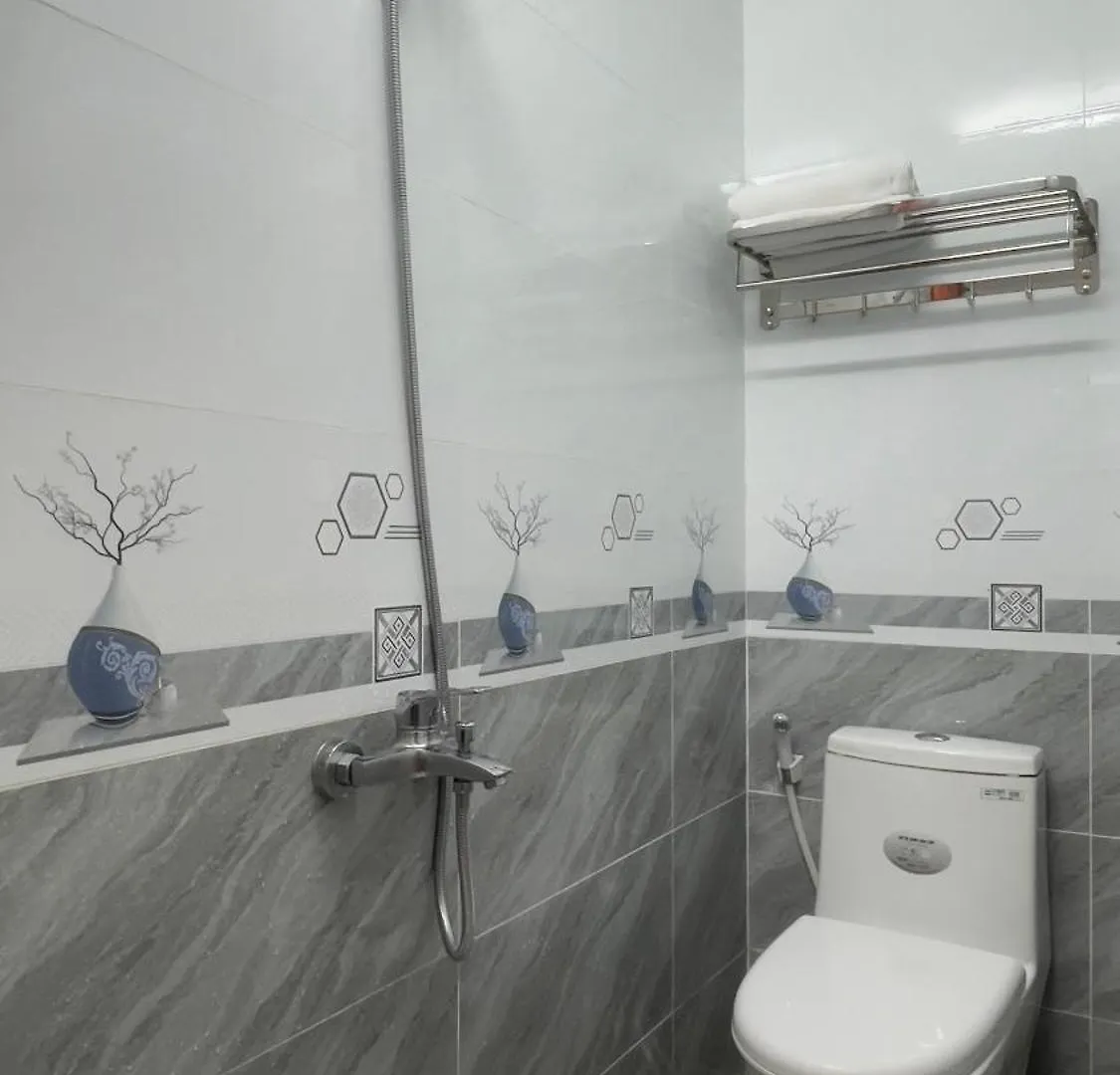Alex Hotel Ho Chi Minh City