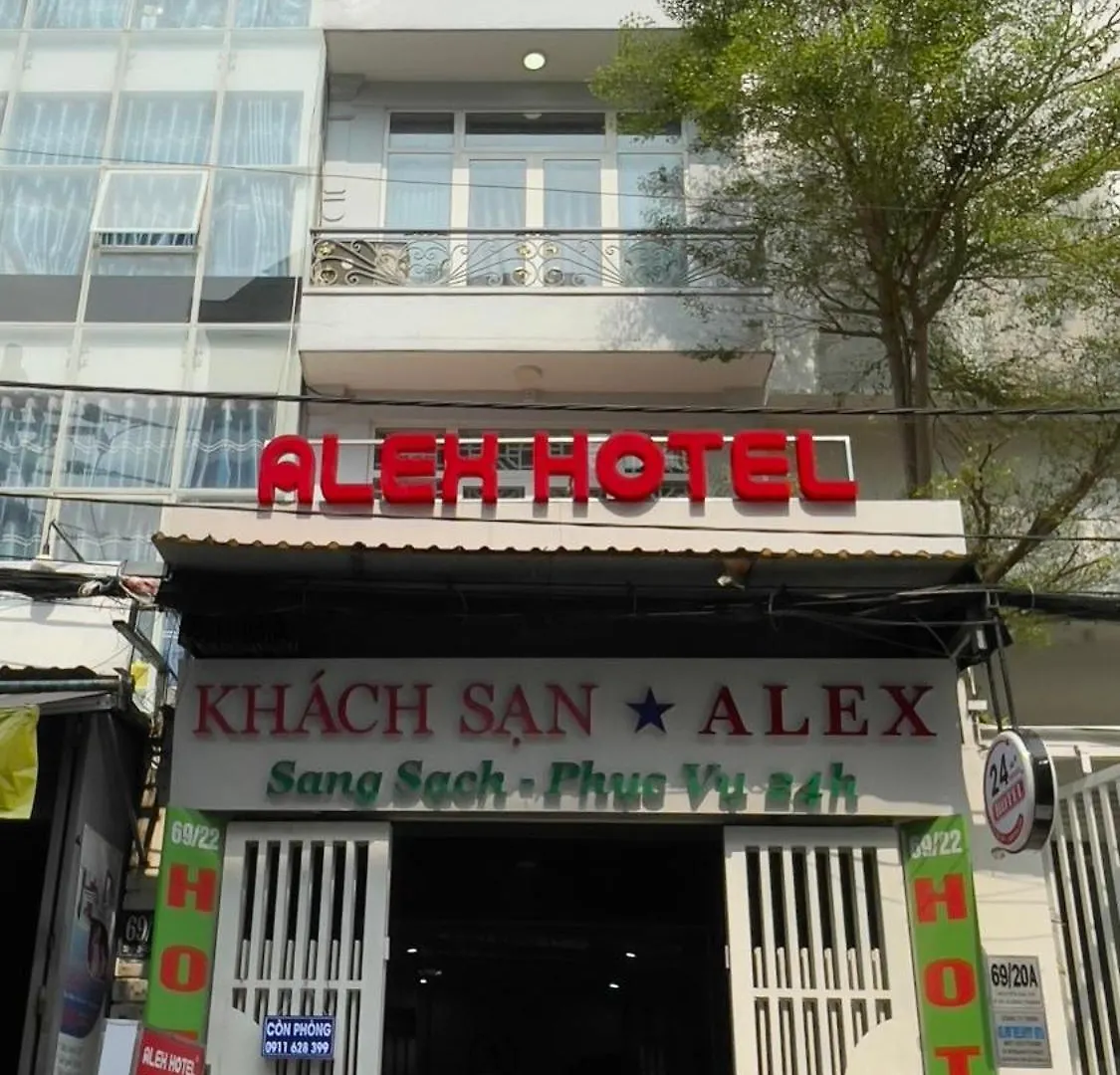 Alex Hotel Ho Chi Minh City Vietnam