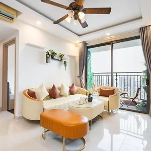 Saigon Cbd - Infinity Pool Apartament