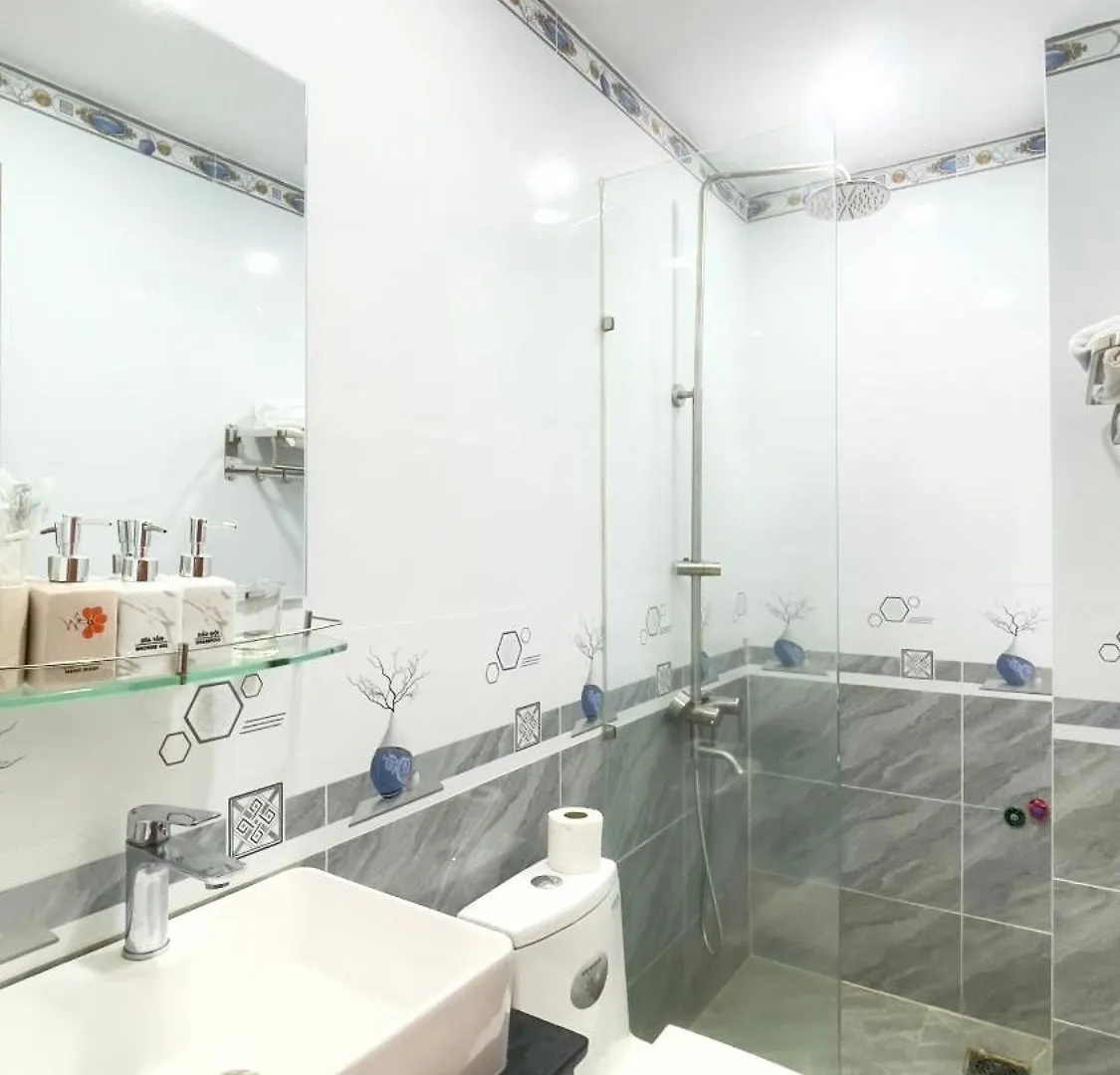 Guest house Alex Hotel Ho Chi Minh City Vietnam